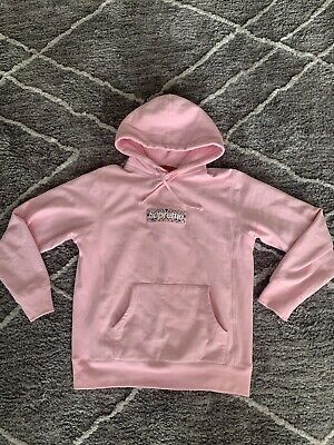 Supreme FW19 Bandana Box Logo Hoodie Pink SMALL | eBay Supreme FW19 Bandana Box Logo Hoodie Pink SMALL | eBay
