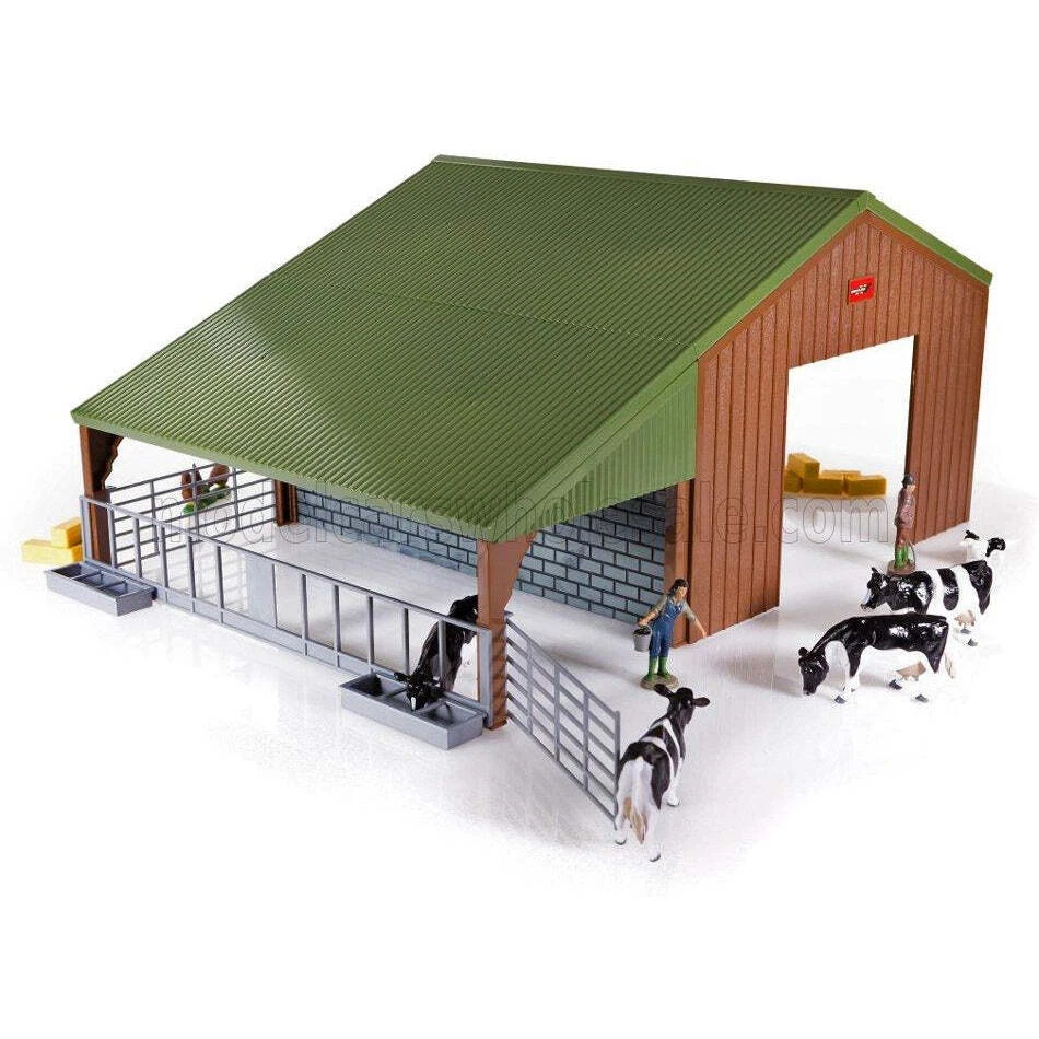 Britains farm sales buildings