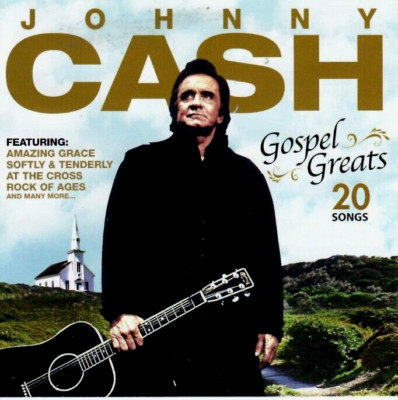 Gospel Greats by Johnny Cash (CD, 2017) | eBay