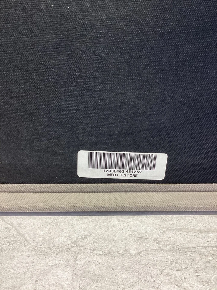 2003 Lincoln LS OEM Sunroof Cover Panel 3W4Z-54519A02-BAC - Image 3 of 4