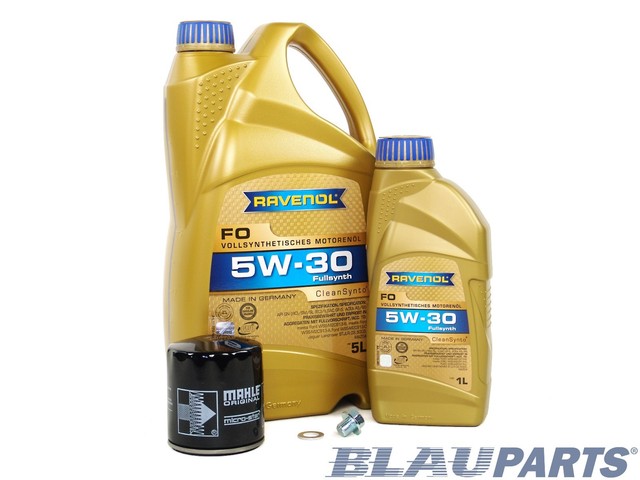 Motor Oil Change Kit - Compatible with 2005-10 Toyota Tundra - 4.0L