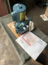 MILTON ROY B-210P-3T Controlled Volume Pump and Motor 1/3HP 1ph 115/230V *NEW*