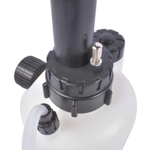 3L Transmission Oil Filling Tool System Fluid Pump Manual ATF Adaptors Kit - Picture 9 of 11