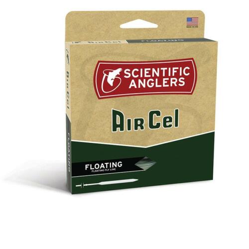 Scientific Anglers AirCel Fly Lines / WF & DT / pêche à la truite / poids 4 à 9 - Photo 1/3