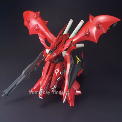 Bandai Model HGUC 1/144 Nightingale Model | eBay