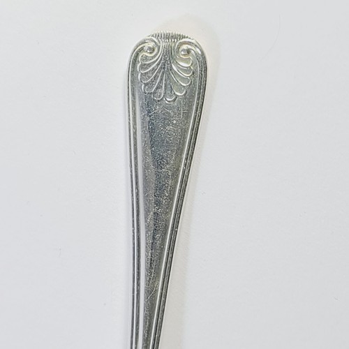 EPNS Silver Plate Sheffield England Sugar Jelly Jam Serving Spoon - Picture 3 of 5
