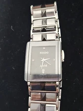 rado mens watch used