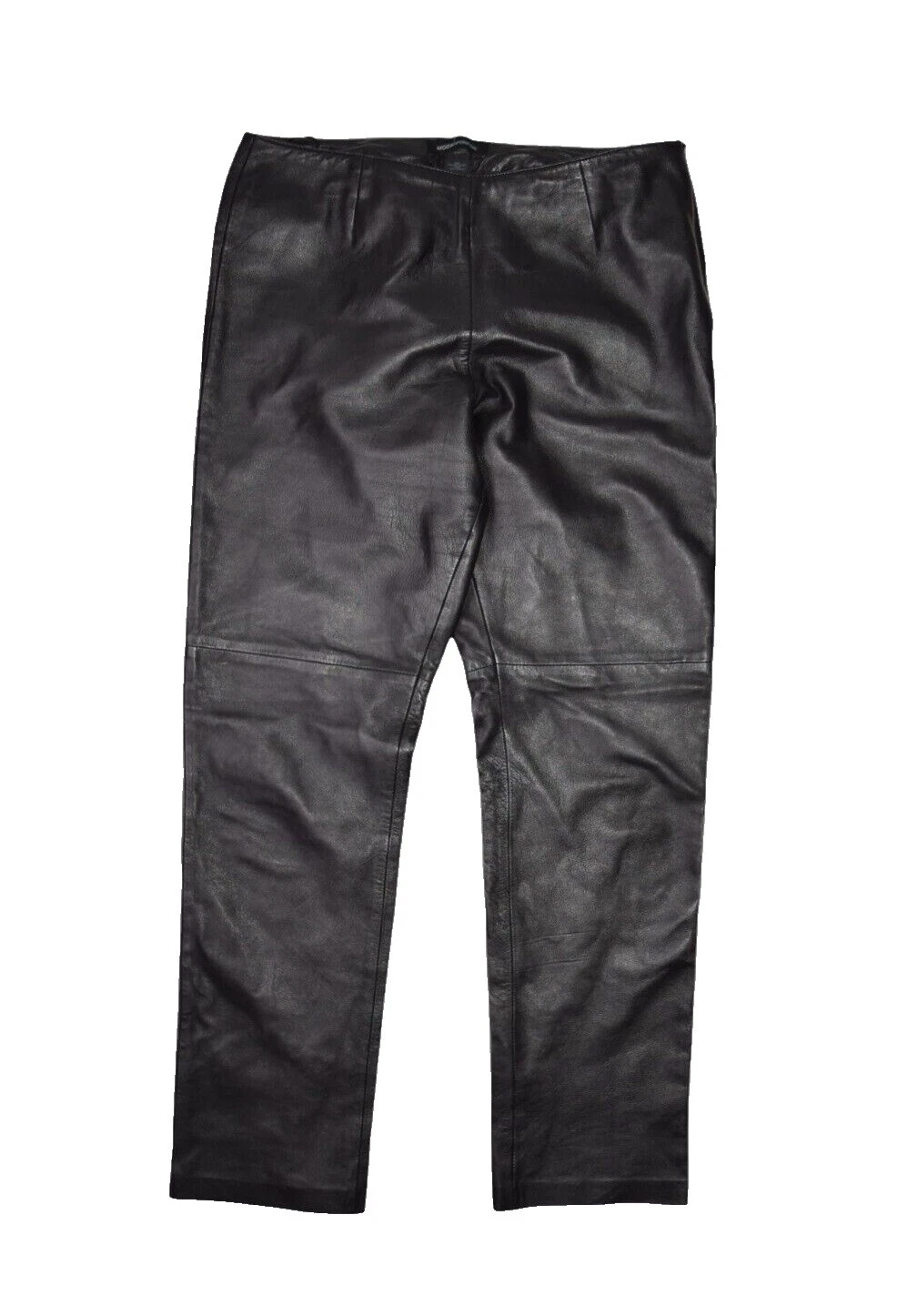 Moda International Leather Pants for Women
