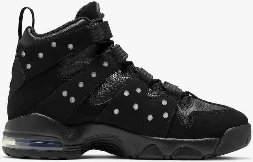 Nike Air Max 2 CB 94 Triple Black
