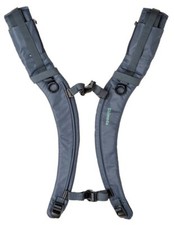 Shimoda Designs Women's Simple Medium Shoulder Strap (Blue Nights) #520-199 BNIP