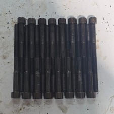 Cylinder Head Bolt Kit For 07-11 Toyota Camry 3.5 90105a0279 Fwd