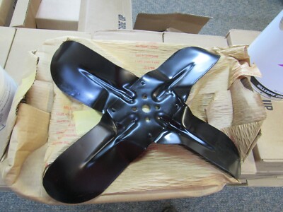 Radiator Fan NOS Fits M715 M725 Kaiser jeep military Truck (S338) | eBay
