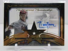 RANDY JOHNSON 2022 TOPPS FIVE STAR AUTOGRAPH AUTO #15/25! DIAMONDBACKS!!