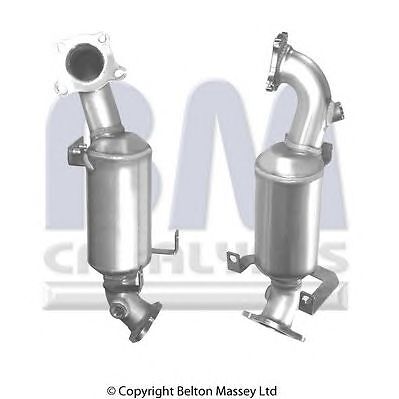 CAT Catalytic Converter for VW JETTA IV 1.2TSi 2011->on - Foto 2 di 8