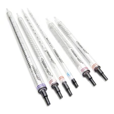 VistaLab 100mL Wobble Not Pipet, Individually Wrapped, 50/case Sterile 4090-0100