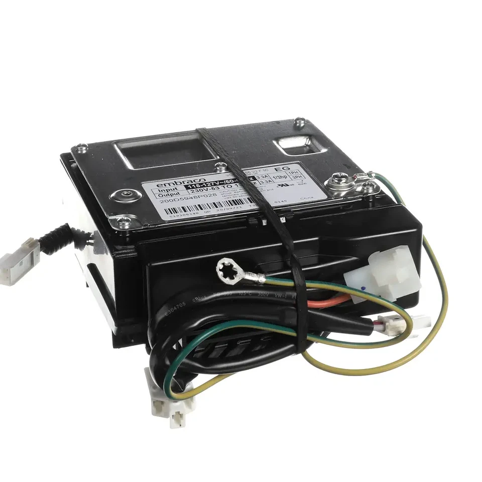 全新 正品 原始设备制造商 WR49X10283 GE 冰箱 变频器套件 WR49X10283 (F6)1 — 第 3/4 张图片