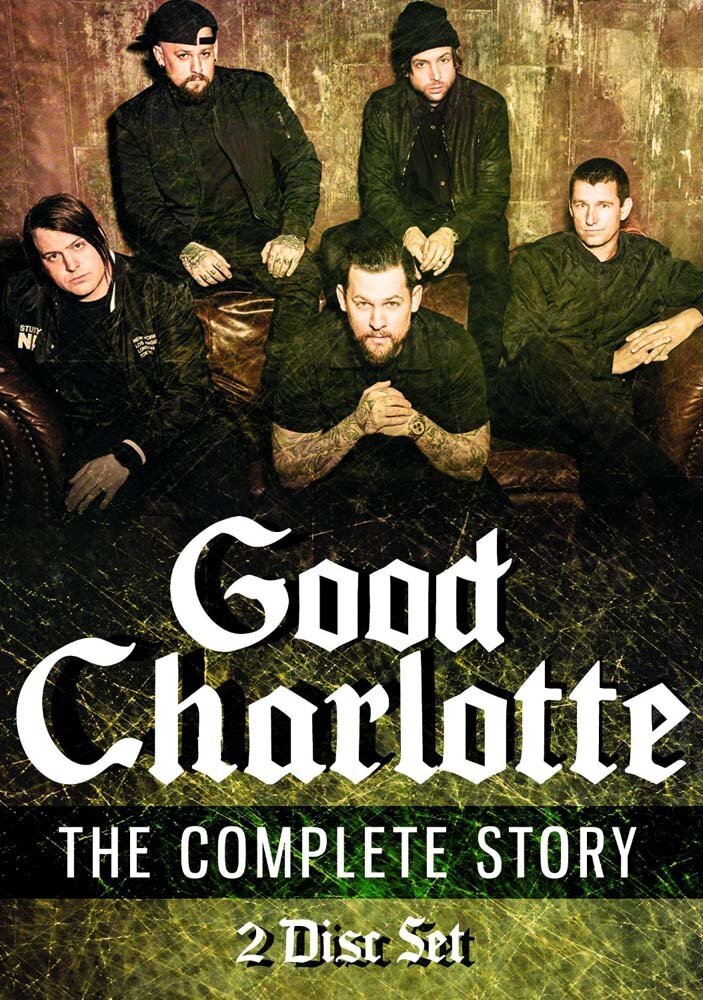 Good Charlotte - The Complete Story (2DVD Box Set) (DVD) Good Charlotte