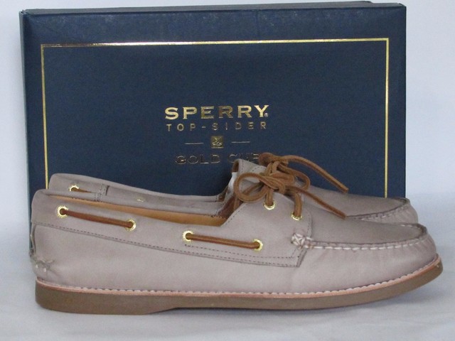 sperry gold cup women's