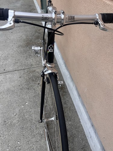 Stock Bicicleta Completa Colnago Super Single Speed Talla 56 - Imagen 8 de 22