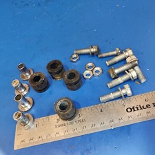 COLLAR 84911M Bolt 95416M for 9349M cowl mercury YAMAHA mariner 25e 25c 25hp 695