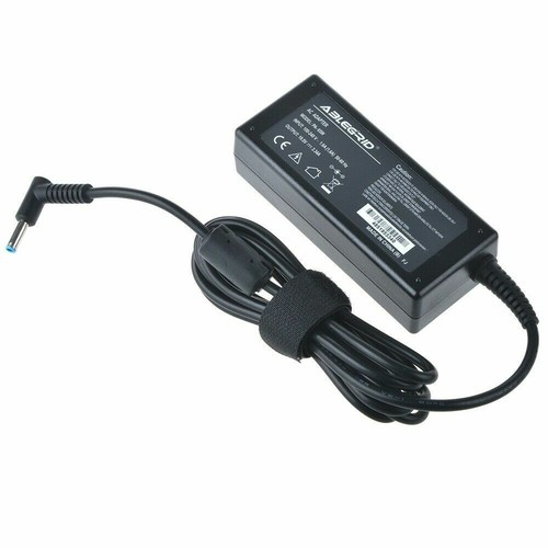 AC Adapter Charger For HP EliteBook 850 840 830 G5 Laptop PC Power Cord 65W - Picture 3 of 4