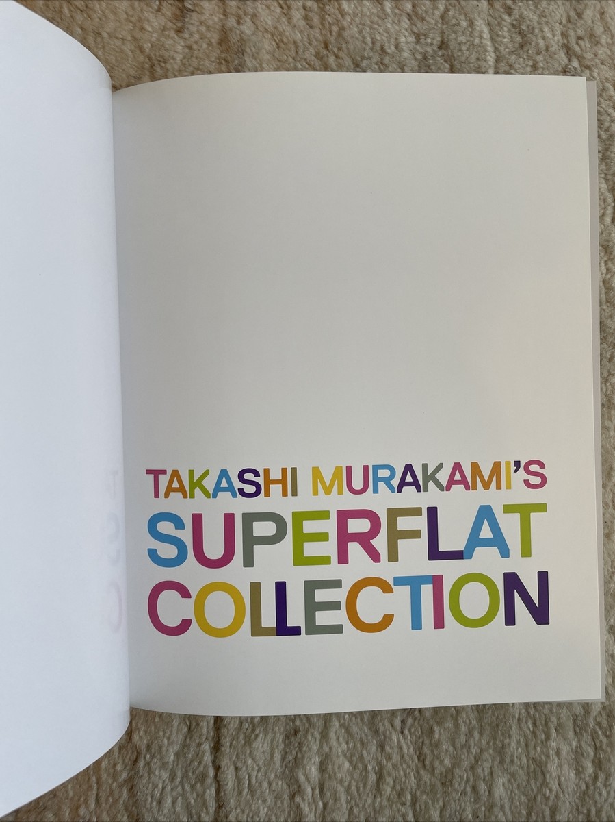 Takashi Murakami “Superflat Collection” | eBay