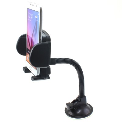 For Samsung Galaxy S20 S21 S22 A13 A23 A53 - CAR MOUNT WINDSHIELD HOLDER GLASS