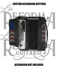 PANTHER ACCORDION BUTTONS