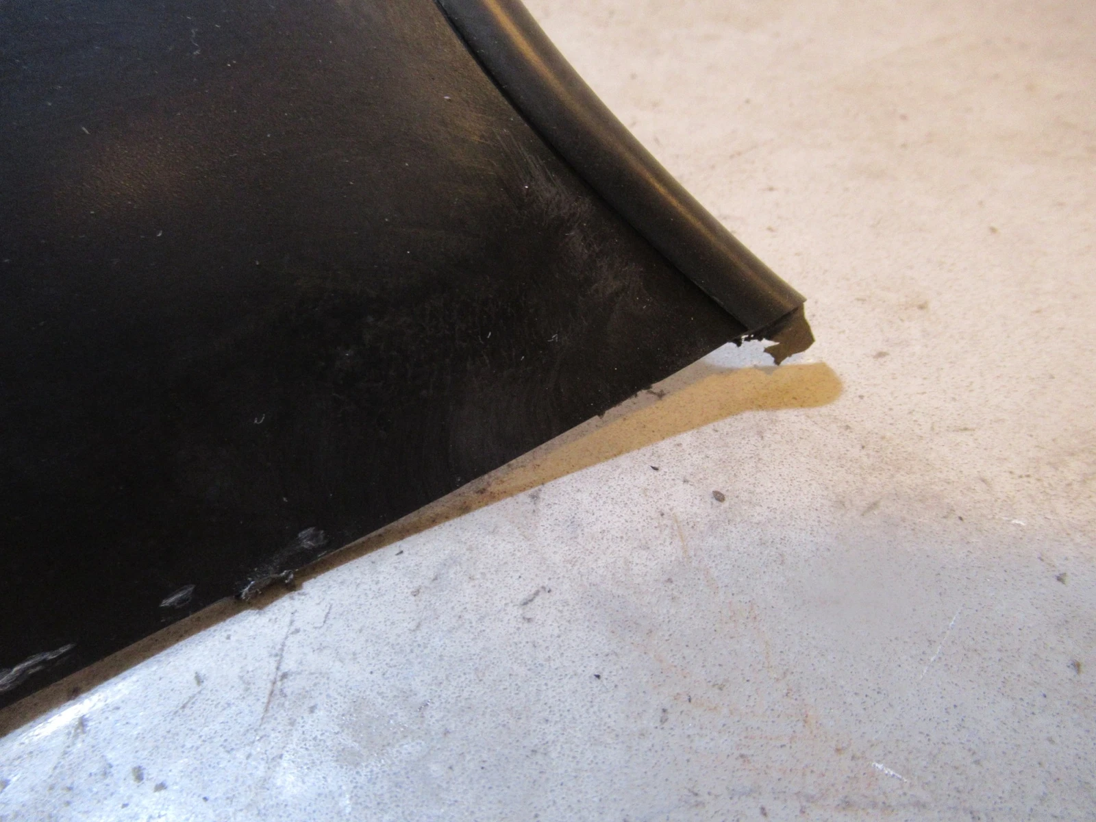 Polaris RMK 600 Windshield 2007