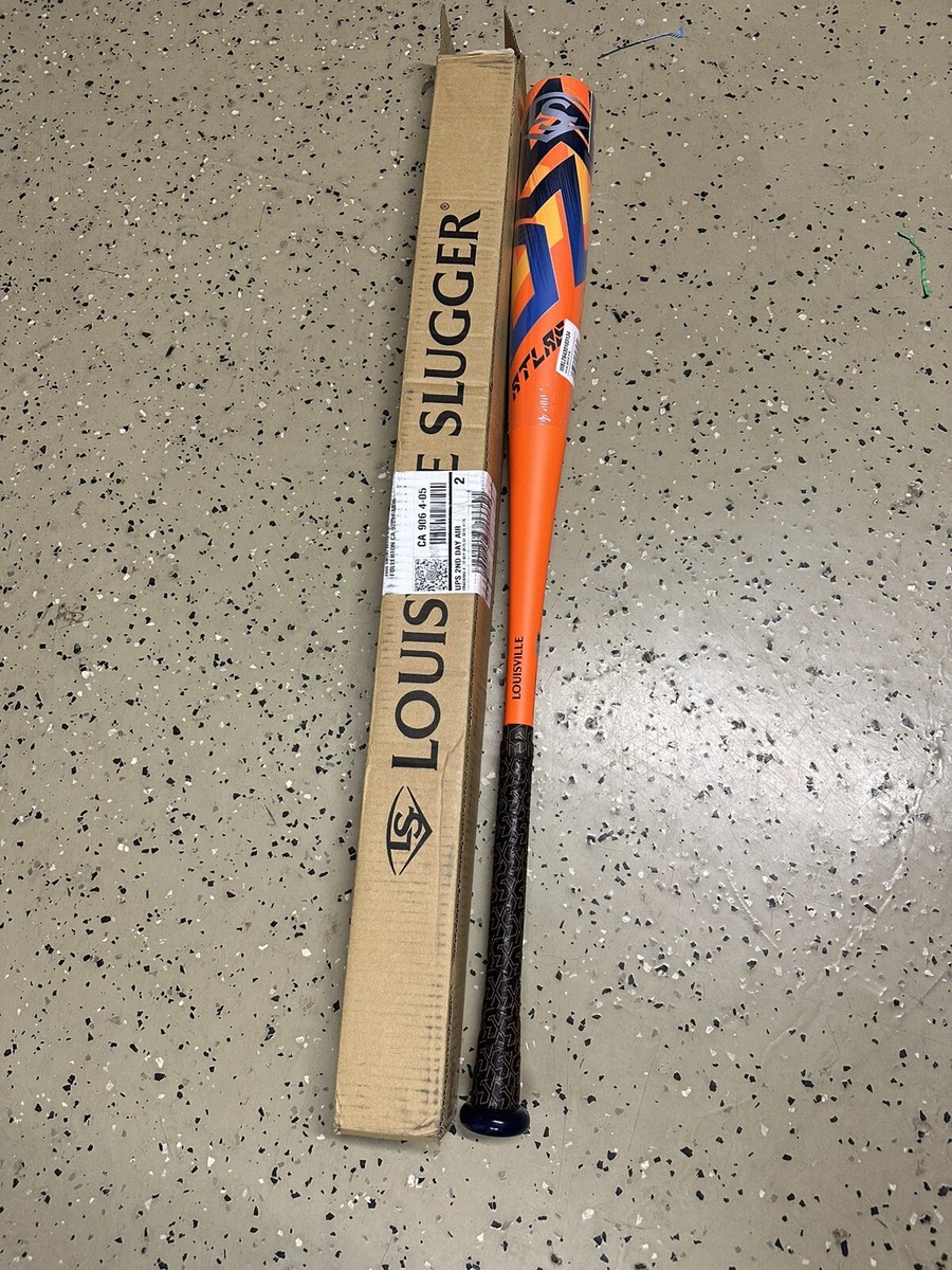 Louisville Slugger 2023 Atlas BBCOR Adult Baseball Bat - 34 / 31