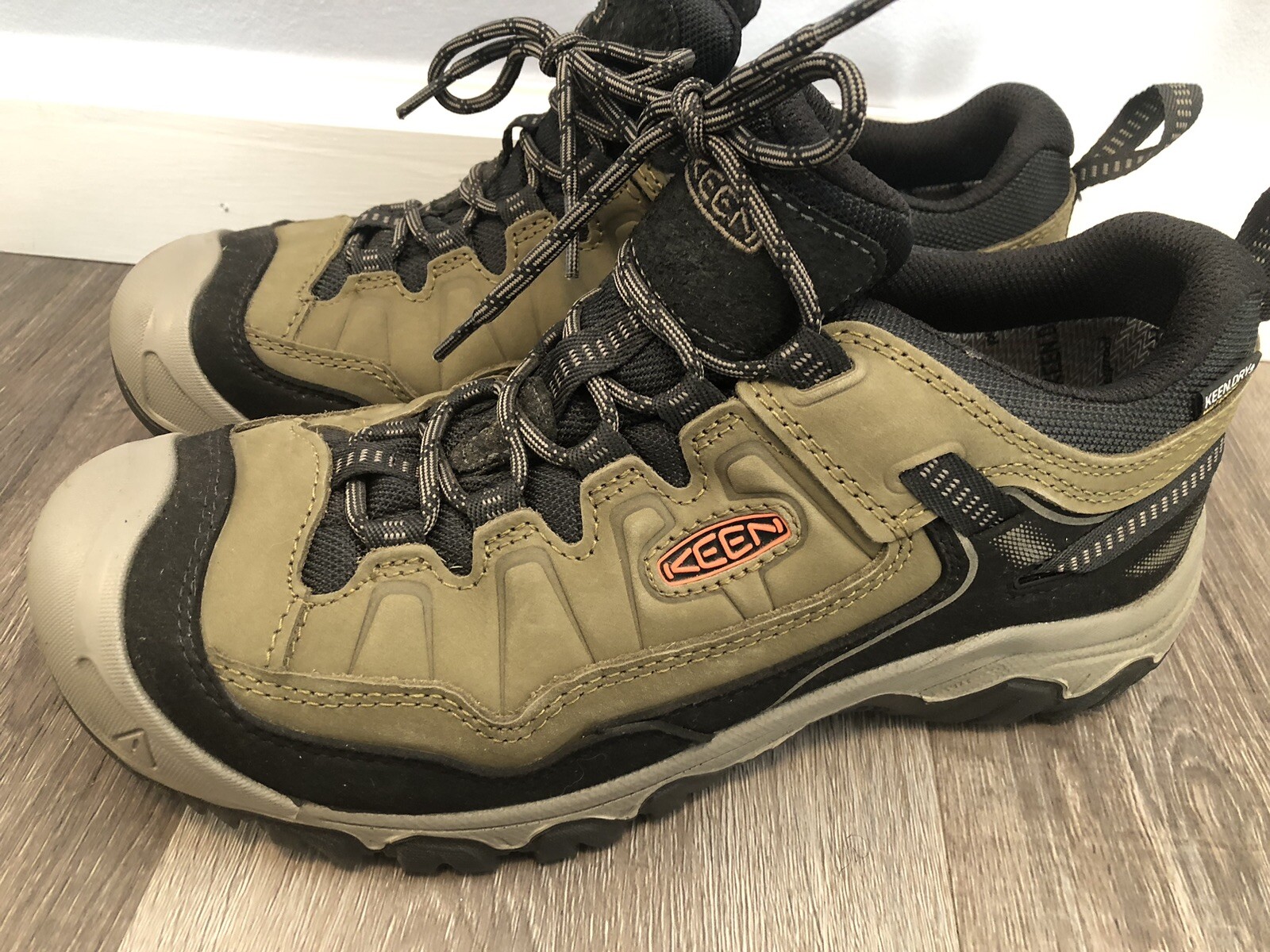 Scarpe Keen Uomo Escursionismo Outdoor Taglia 9 M