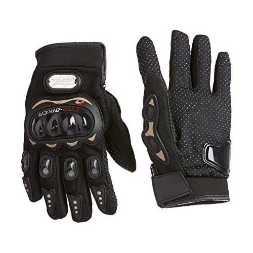 Motorcycle Gloves ProBiker Breathable Racing Street Motorbike Summer Gloves - Bild 8 von 16