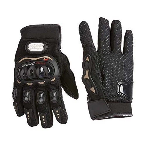 Motorcycle Gloves ProBiker Breathable Racing Street Motorbike Summer Gloves - Picture 25 of 30