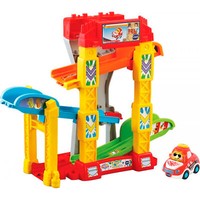 Vtech Tut Tut Baby Flitzer - 4-In-1-Rampe, SpielgebäUde