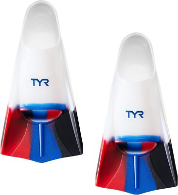 TYR Stryker Silicone Fins