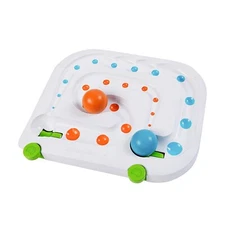 Fat Brain Toys RollAgain Maze Early Learning Toy 24626