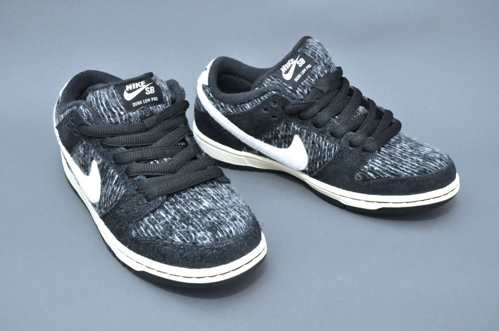 【海外限定】Nike SB DunkLow\"WarmthPack2014\" Nike Dunk Low Warmth Pack Men's - 685174-005 - US