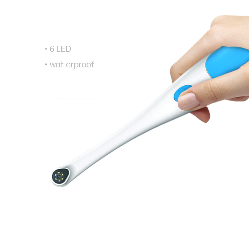 HD Dental Endoscope Intraoral Oral Camera Screen Medical Borescope Dental camera