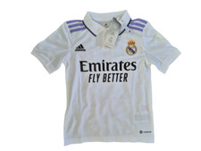 adidas Real Madrid Trikot Home 2022/23 Kinder Größe 128 -NEU- #8 Toni Kroos