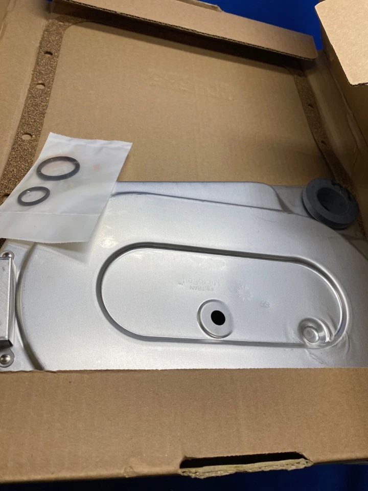 Fleetguard оптовый лот кол-во 5 комплект фильтров трансмиссии HF-6035 - Изображение 3 из 4