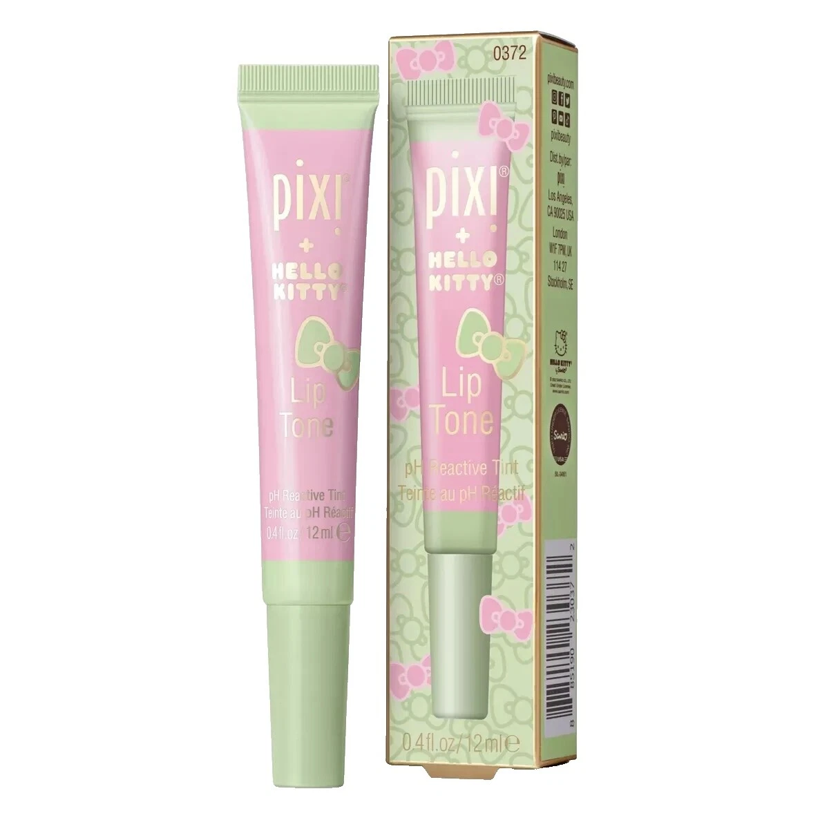 Brillos labiales Pixi Gel