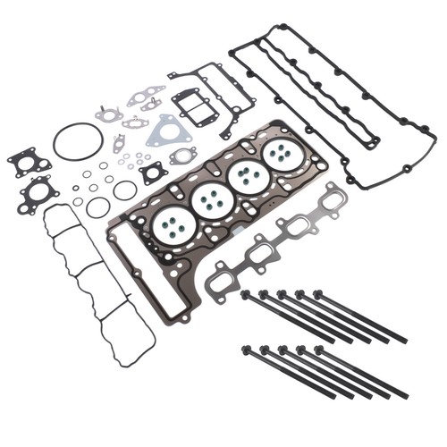Zylinderkopfdichtung Satz Schrauben Für Mercedes Viano Vito W639 OM651 906.380 - Bild 6 von 6