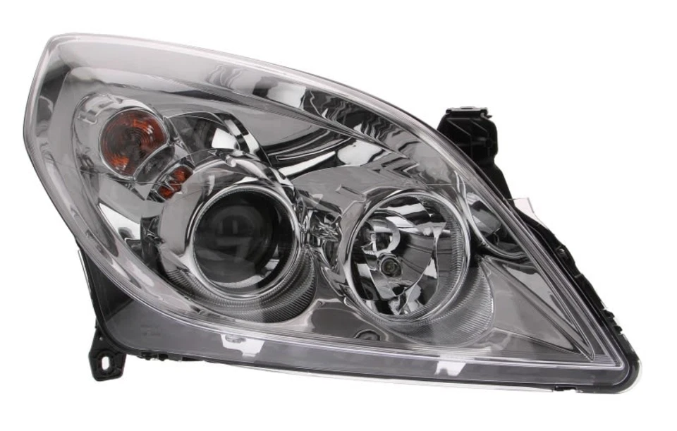 2X PHARE AVANT DROITE +GAUCHE ÉLECTRIQUE +MOTEUR POUR OPEL SIGNUM VECTRA C 02-09 - Photo 2/4