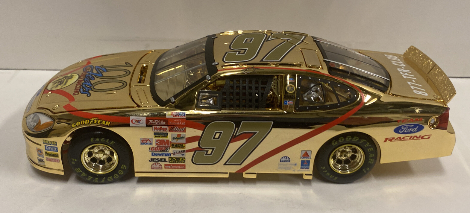 2001 Kurt Busch #97 