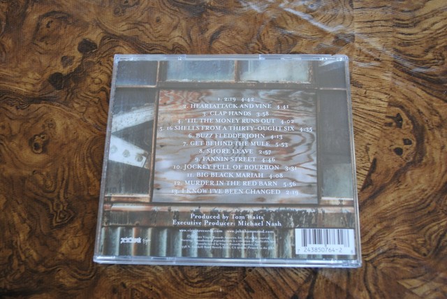 Wicked Grin By John Hammond Jr Cd Mar 2001 Virgin For Sale