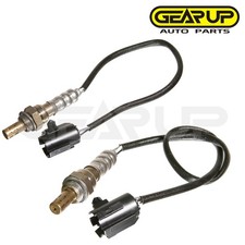 Sensor de oxígeno O2 aguas arriba y aguas abajo 02 2 piezas para Dodge Stratus 2,4 L 2,0 L 98-00