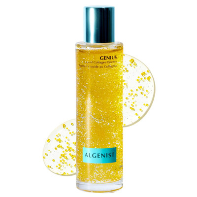 Algenist Genius Liquid Collagen Essence - Liquid Collagen Serum Patented