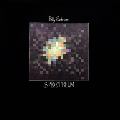Billy Cobham - Spectrum [New Vinyl LP] Clear Vinyl, Red, Anniversary Ed