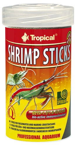 Tropical Shrimp Sticks 250ml Garnelenfutter