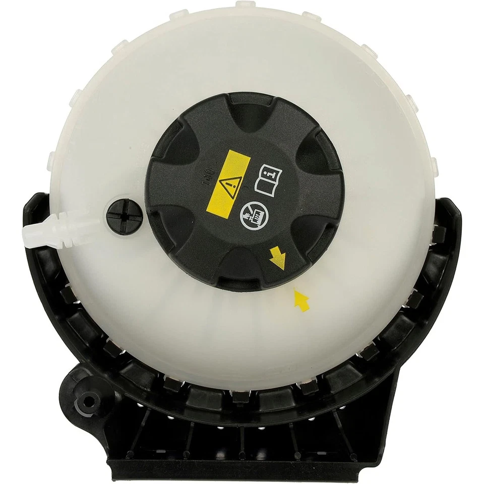 Dorman 603-880 Coolant Reservoir Radiator Expansion Tank for 320 328 320i xDrive - Image 3 of 4